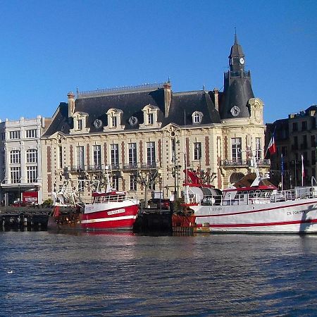 Les Parasols De Trouville 아파트 외부 사진