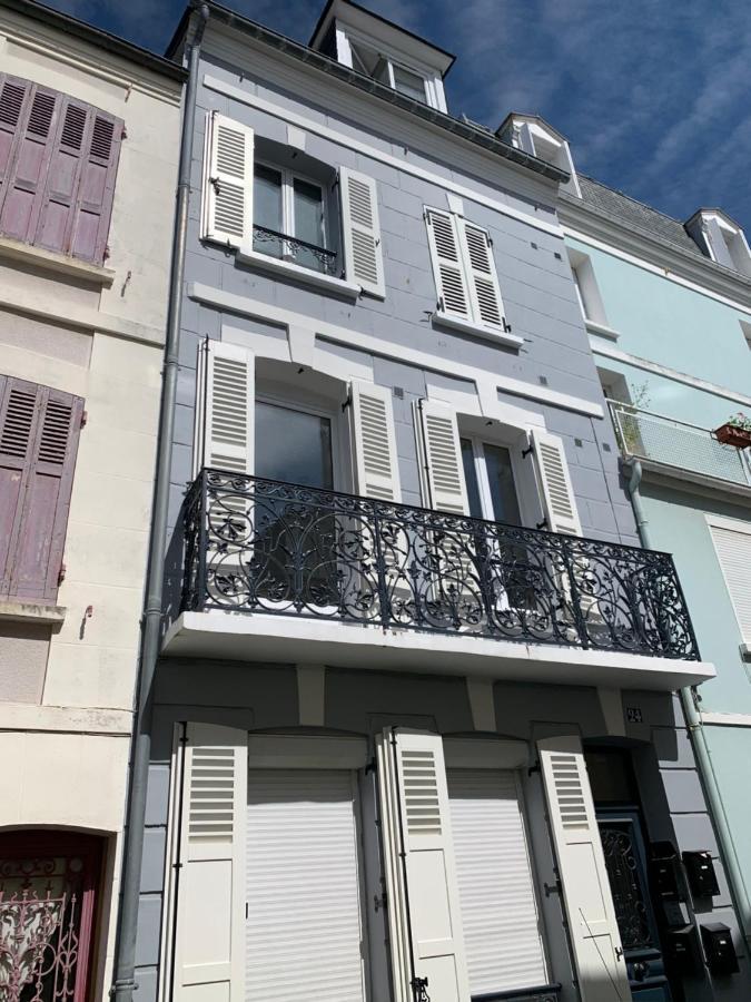 Les Parasols De Trouville 아파트 외부 사진