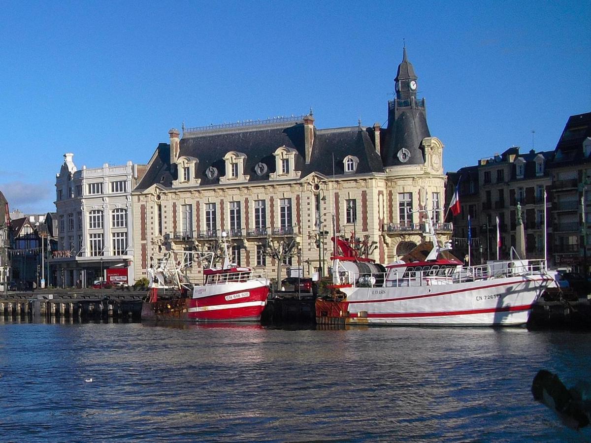 Les Parasols De Trouville 아파트 외부 사진