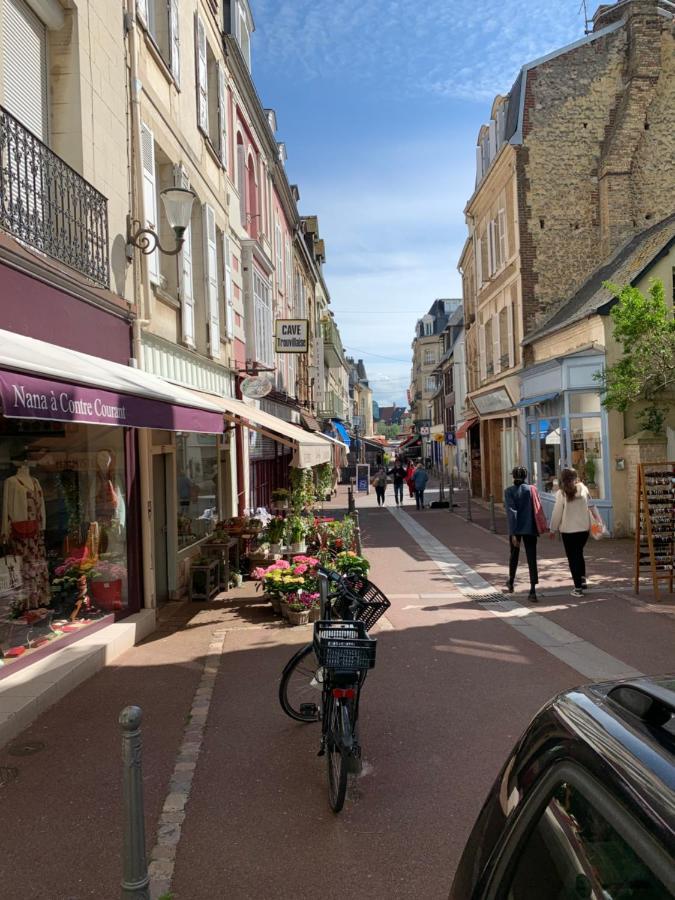 Les Parasols De Trouville 아파트 외부 사진